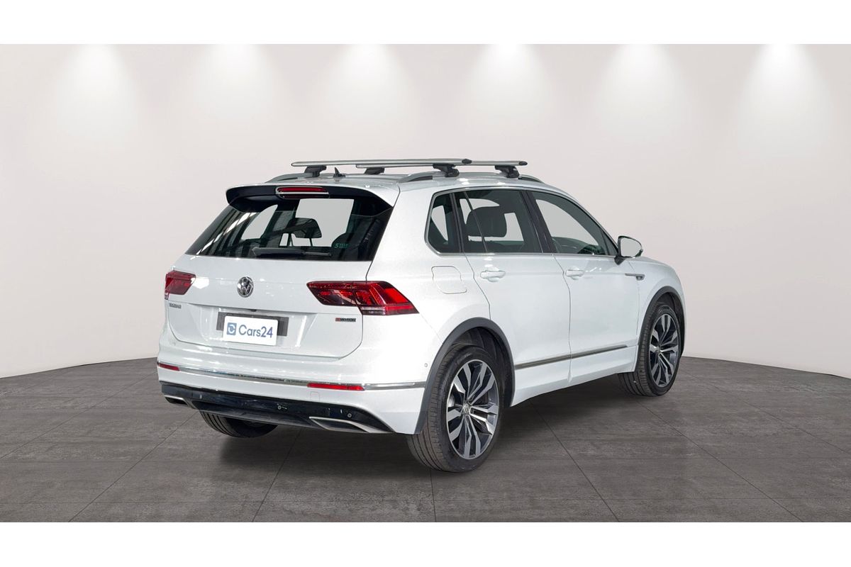 2020 Volkswagen Tiguan 162 TSI HIGHLINE 5NA MY20