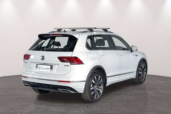 2020 Volkswagen Tiguan 162 TSI HIGHLINE 5NA MY20