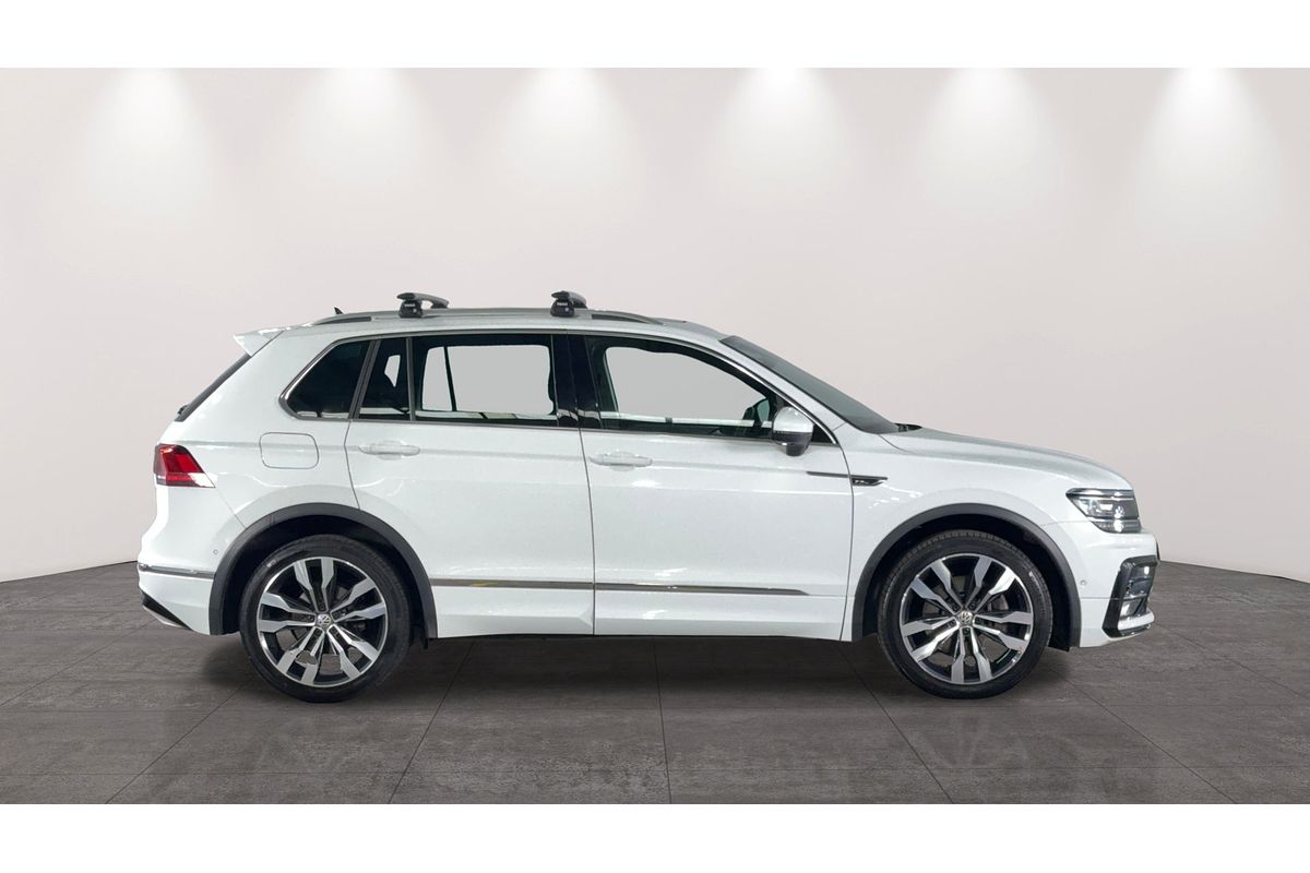 2020 Volkswagen Tiguan 162 TSI HIGHLINE 5NA MY20