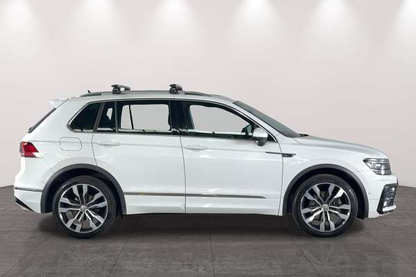 2020 Volkswagen Tiguan 162 TSI HIGHLINE 5NA MY20