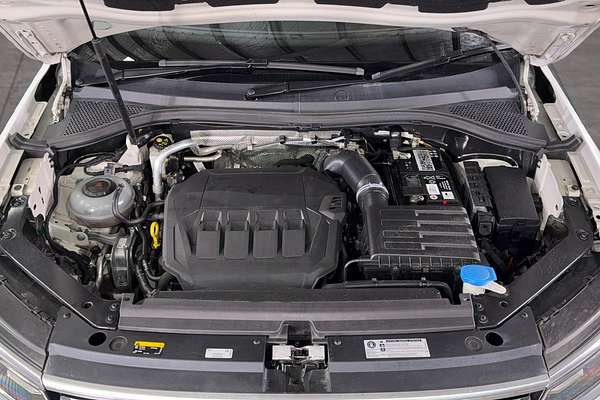 2020 Volkswagen Tiguan 162 TSI HIGHLINE 5NA MY20