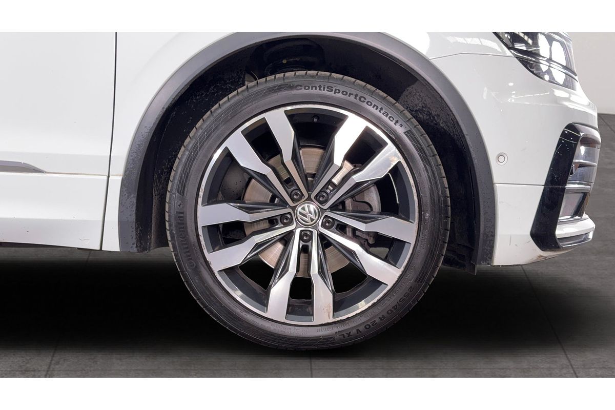2020 Volkswagen Tiguan 162 TSI HIGHLINE 5NA MY20
