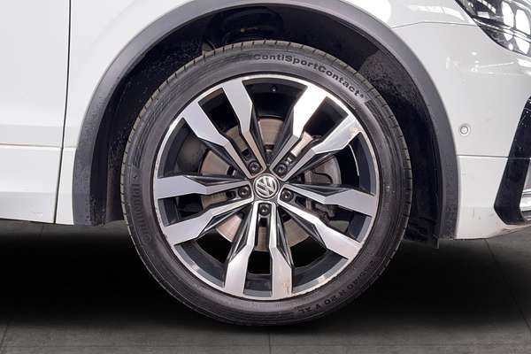 2020 Volkswagen Tiguan 162 TSI HIGHLINE 5NA MY20