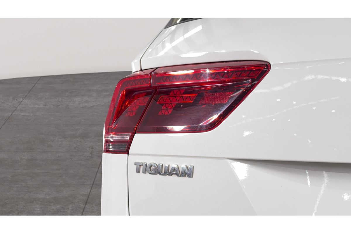 2020 Volkswagen Tiguan 162 TSI HIGHLINE 5NA MY20