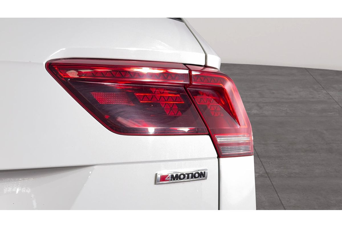 2020 Volkswagen Tiguan 162 TSI HIGHLINE 5NA MY20