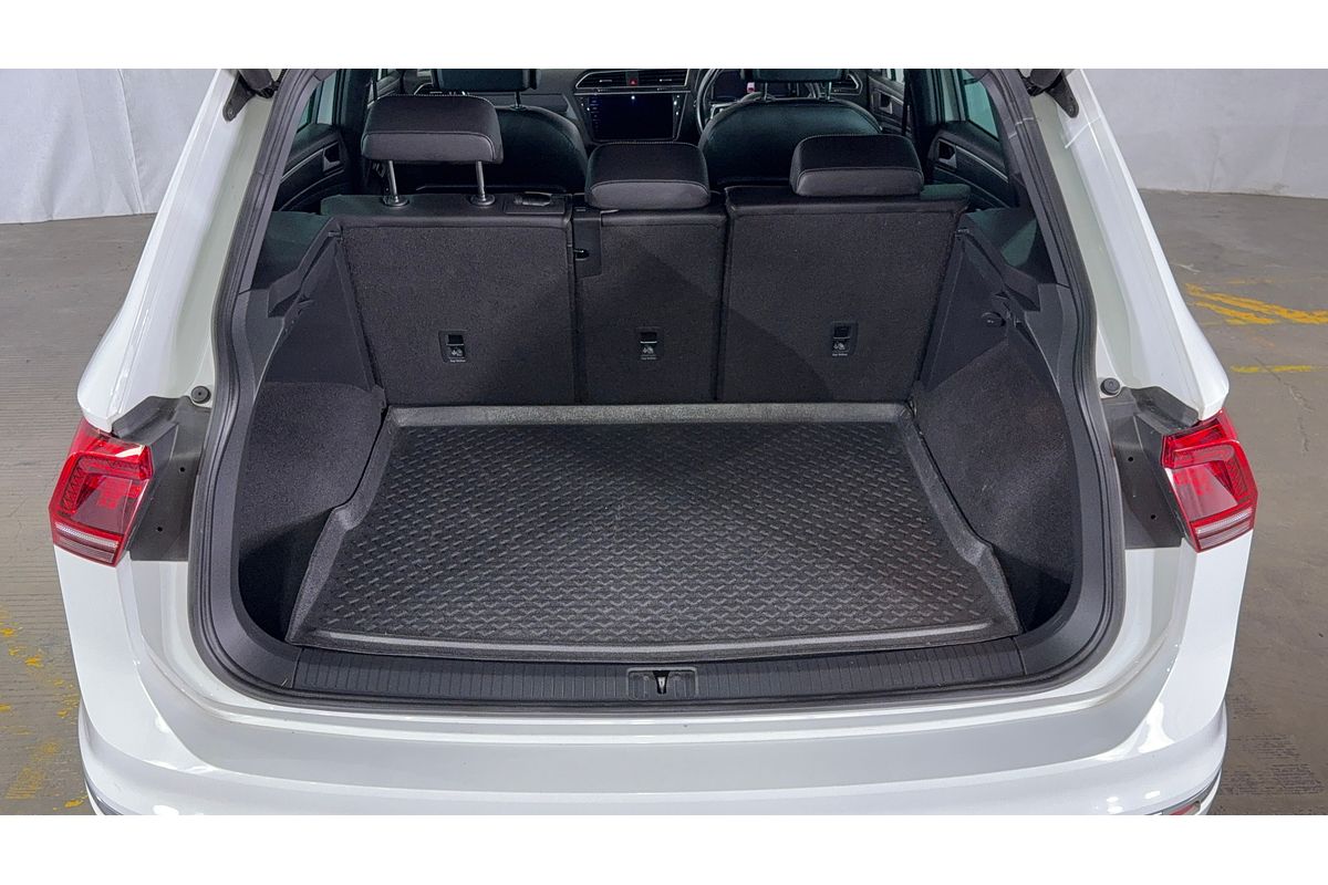 2020 Volkswagen Tiguan 162 TSI HIGHLINE 5NA MY20
