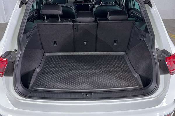 2020 Volkswagen Tiguan 162 TSI HIGHLINE 5NA MY20