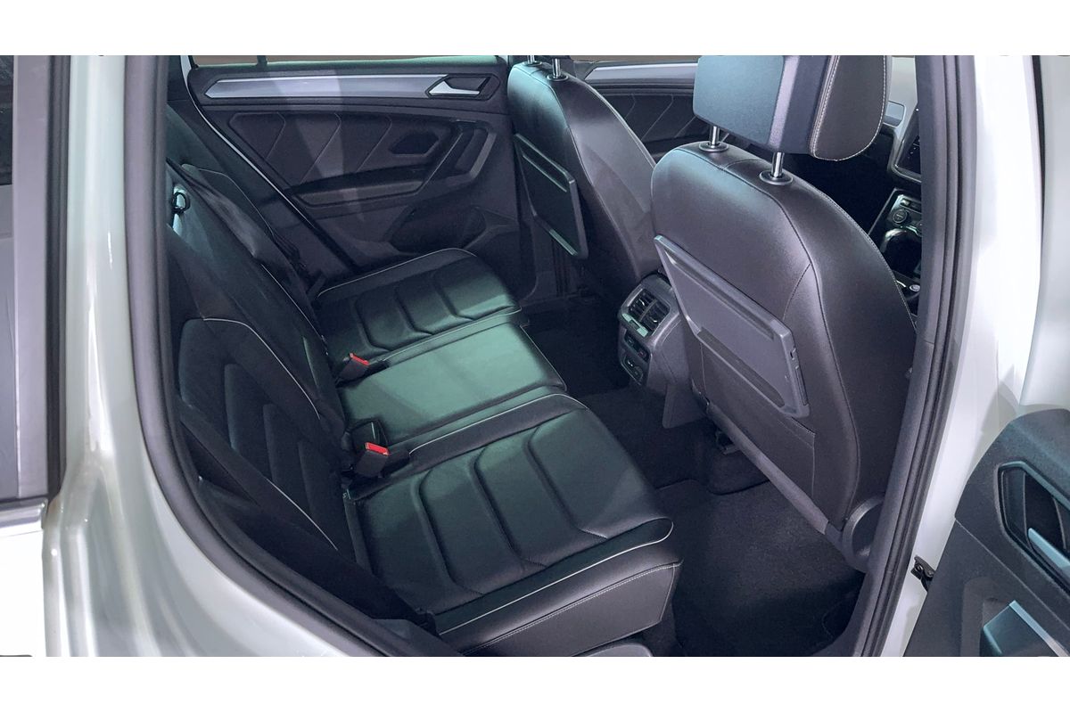 2020 Volkswagen Tiguan 162 TSI HIGHLINE 5NA MY20