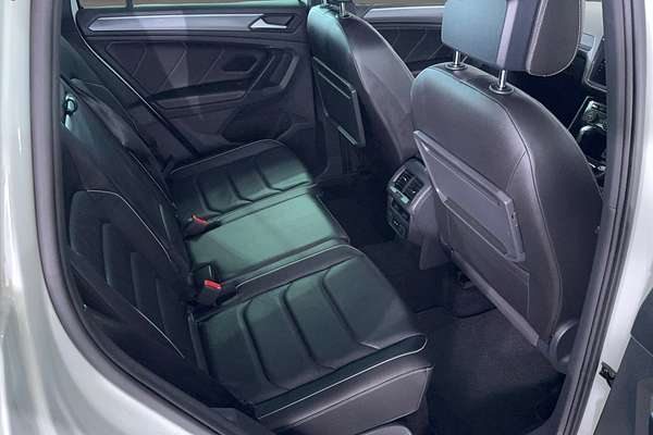 2020 Volkswagen Tiguan 162 TSI HIGHLINE 5NA MY20