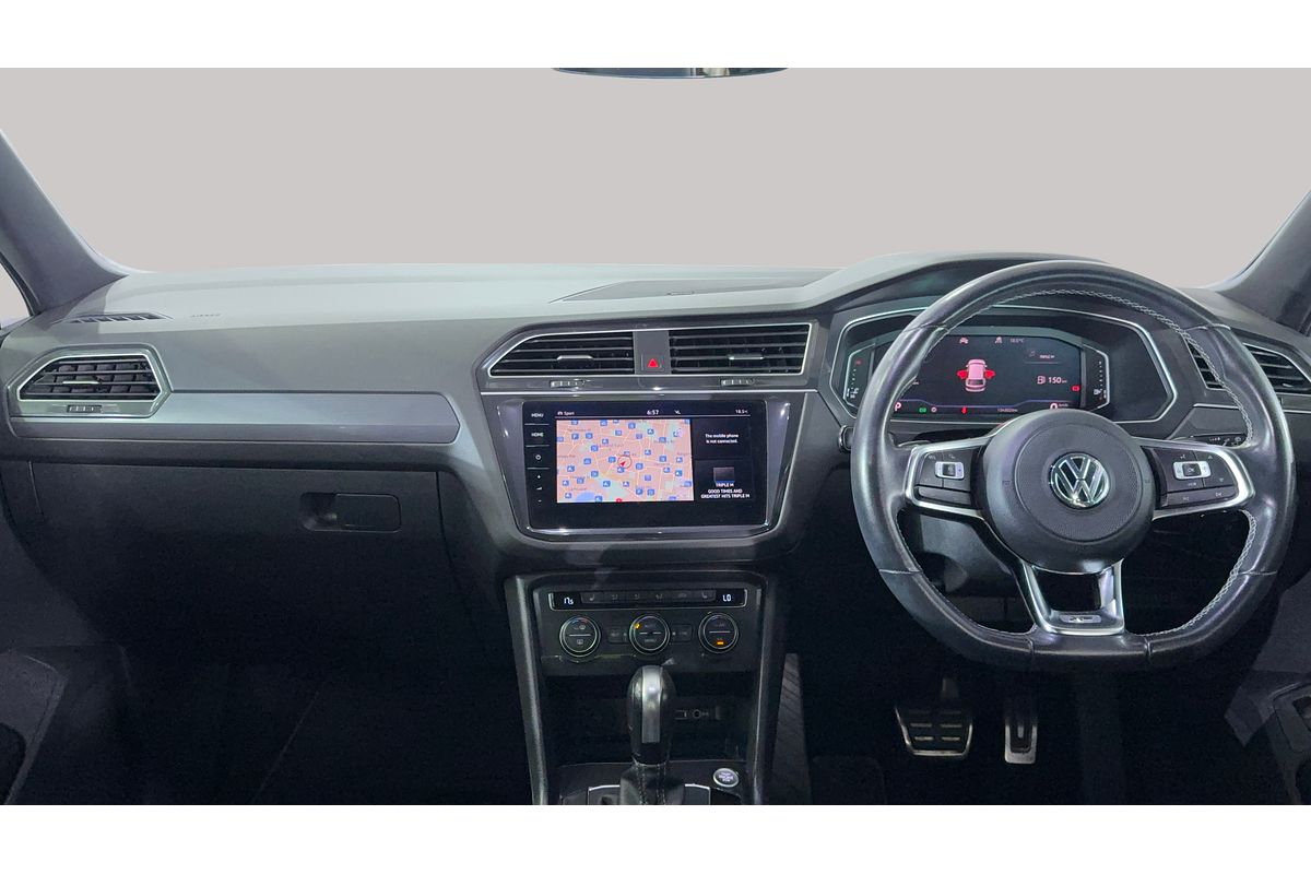 2020 Volkswagen Tiguan 162 TSI HIGHLINE 5NA MY20