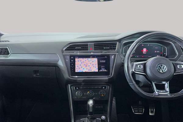 2020 Volkswagen Tiguan 162 TSI HIGHLINE 5NA MY20