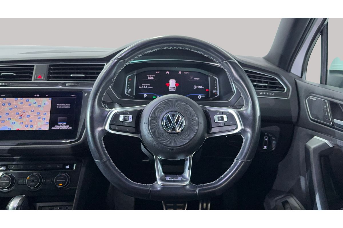 2020 Volkswagen Tiguan 162 TSI HIGHLINE 5NA MY20