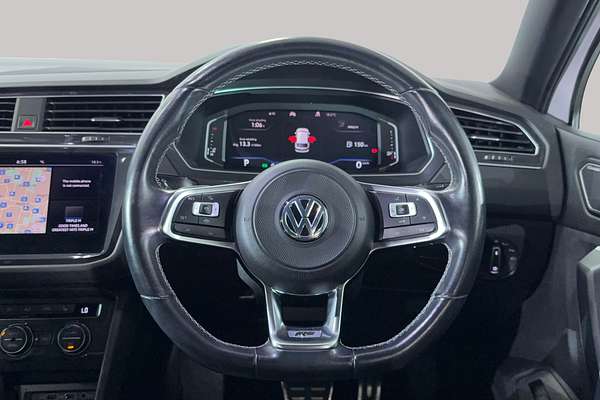 2020 Volkswagen Tiguan 162 TSI HIGHLINE 5NA MY20