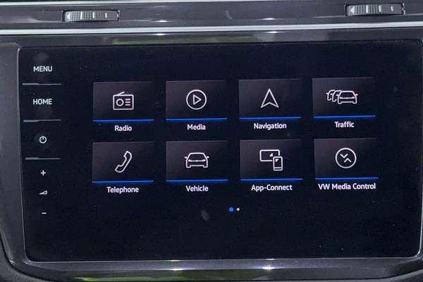 2020 Volkswagen Tiguan 162 TSI HIGHLINE 5NA MY20