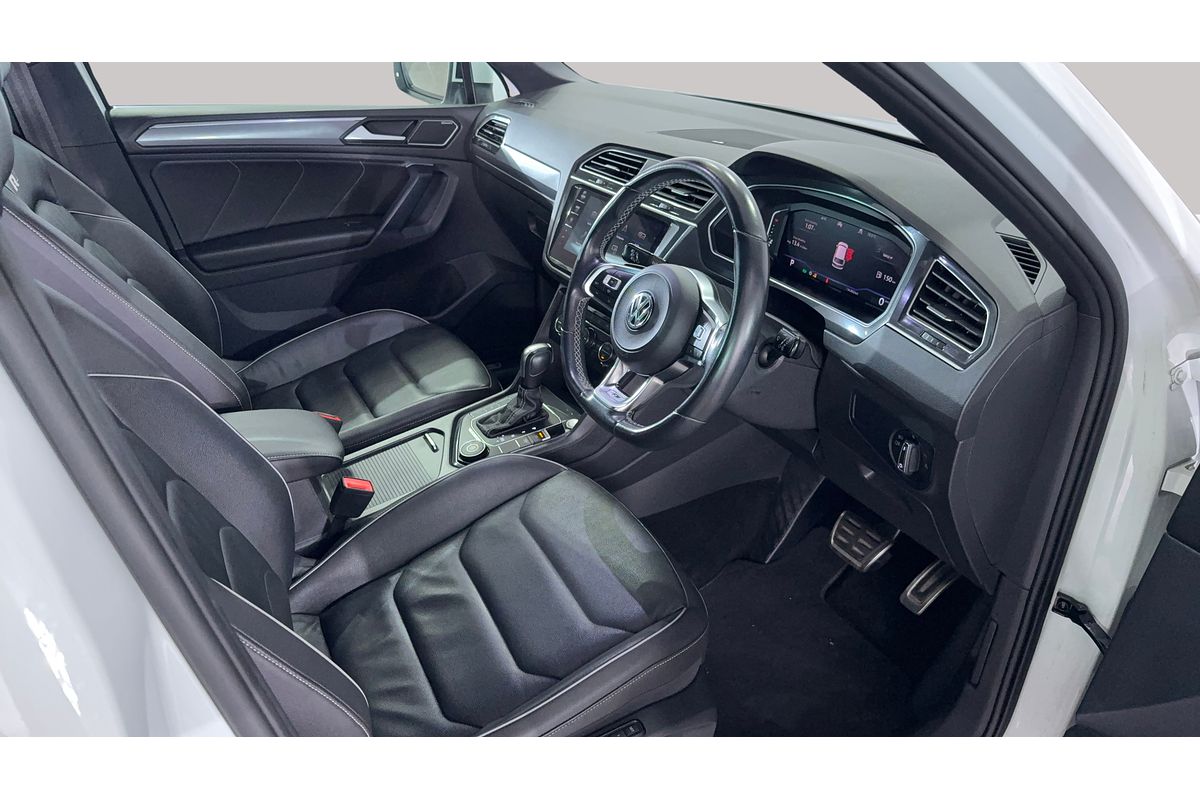 2020 Volkswagen Tiguan 162 TSI HIGHLINE 5NA MY20