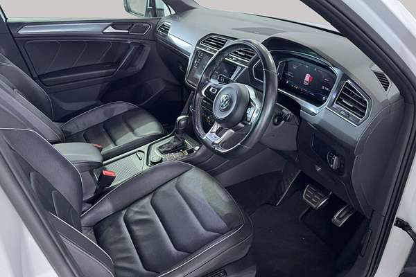 2020 Volkswagen Tiguan 162 TSI HIGHLINE 5NA MY20