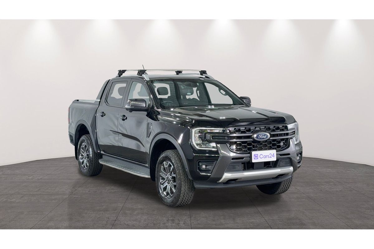 2022 Ford Ranger WILDTRAK 2.0 (4x4) PY MY22 4X4