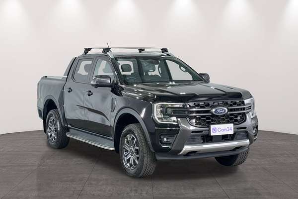 2022 Ford Ranger WILDTRAK 2.0 (4x4) PY MY22 4X4