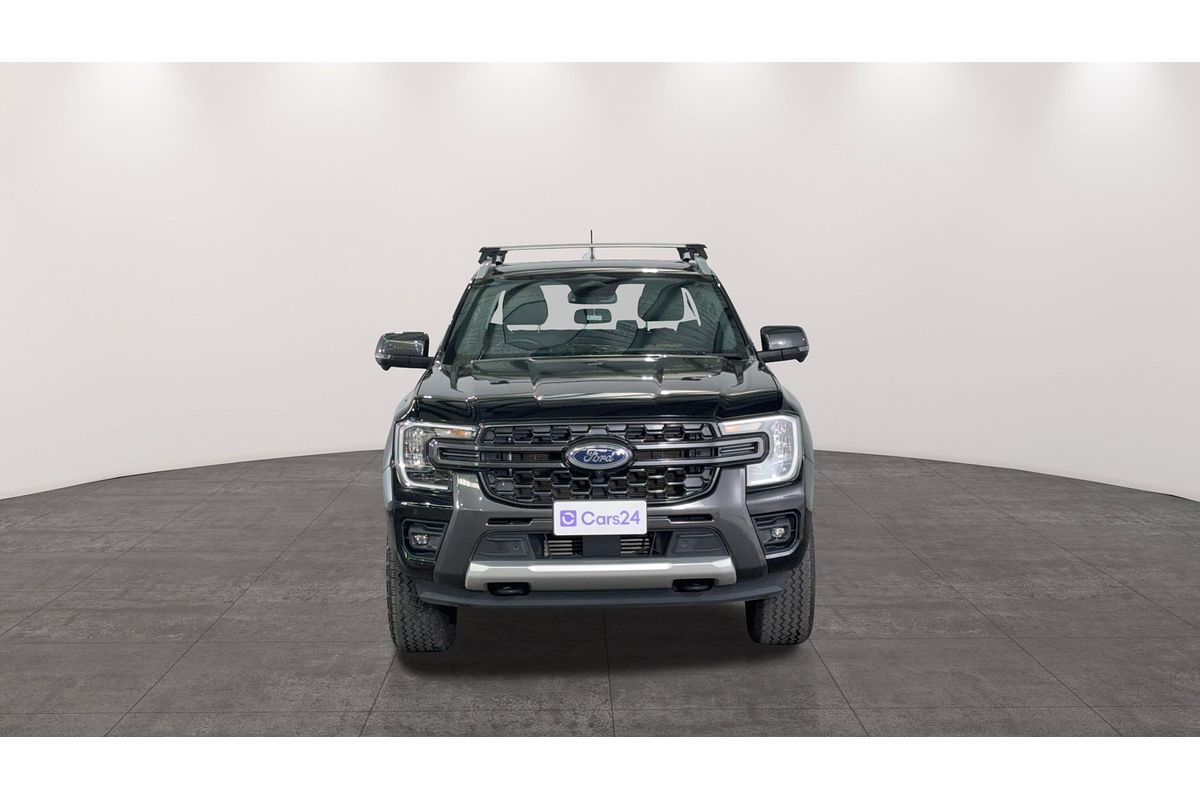 2022 Ford Ranger WILDTRAK 2.0 (4x4) PY MY22 4X4