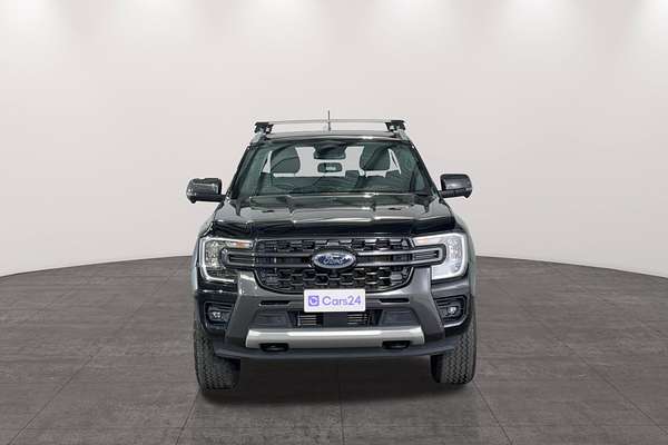 2022 Ford Ranger WILDTRAK 2.0 (4x4) PY MY22 4X4