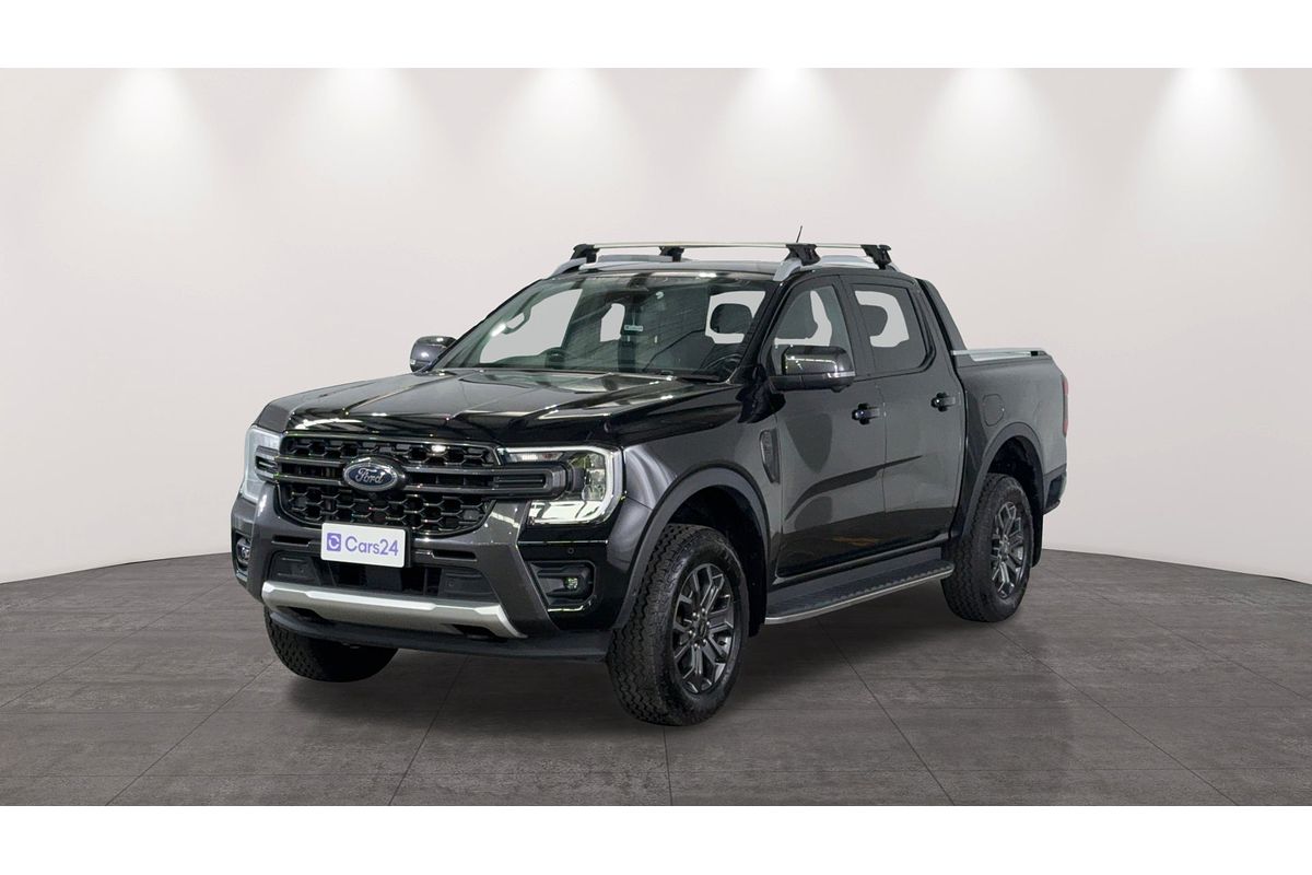 2022 Ford Ranger WILDTRAK 2.0 (4x4) PY MY22 4X4