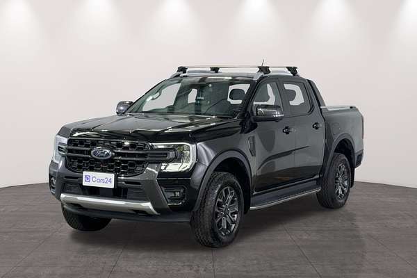 2022 Ford Ranger WILDTRAK 2.0 (4x4) PY MY22 4X4