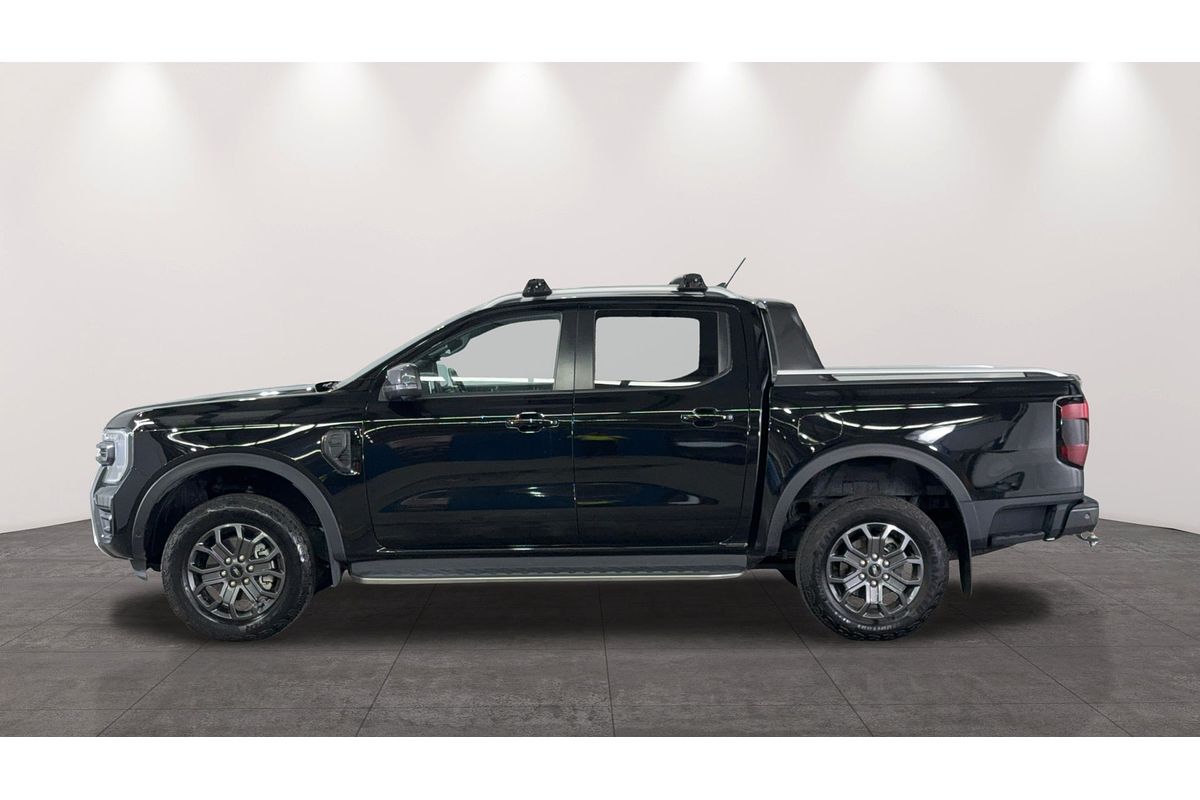 2022 Ford Ranger WILDTRAK 2.0 (4x4) PY MY22 4X4