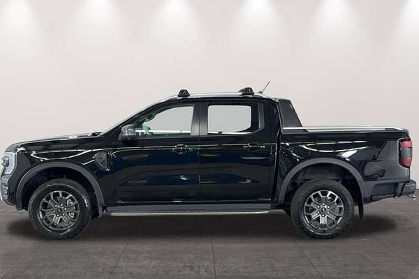 2022 Ford Ranger WILDTRAK 2.0 (4x4) PY MY22 4X4