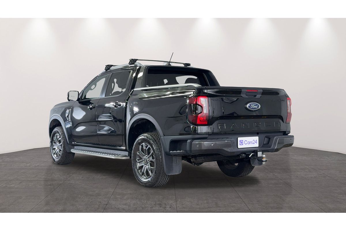 2022 Ford Ranger WILDTRAK 2.0 (4x4) PY MY22 4X4