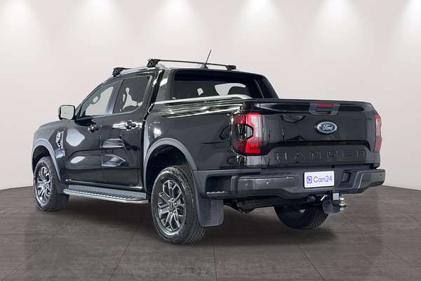 2022 Ford Ranger WILDTRAK 2.0 (4x4) PY MY22 4X4