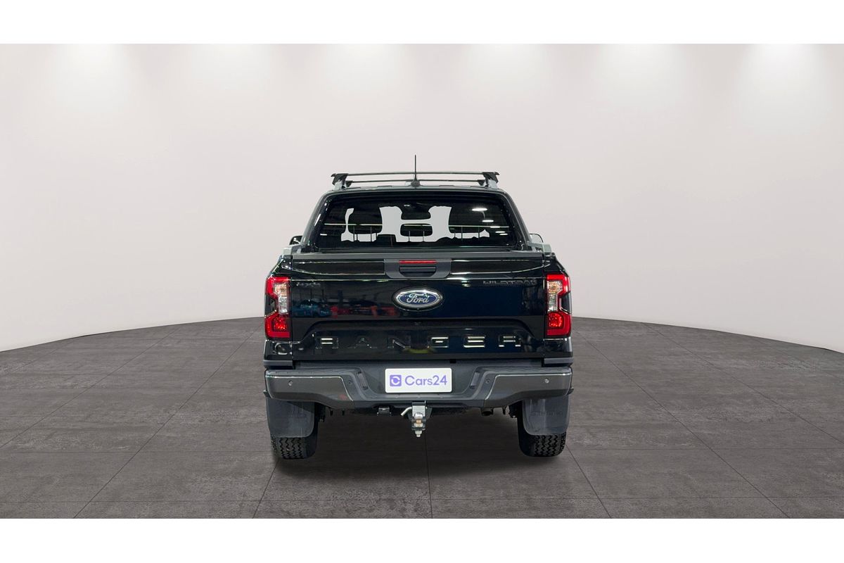 2022 Ford Ranger WILDTRAK 2.0 (4x4) PY MY22 4X4