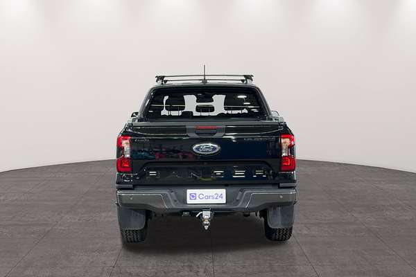 2022 Ford Ranger WILDTRAK 2.0 (4x4) PY MY22 4X4