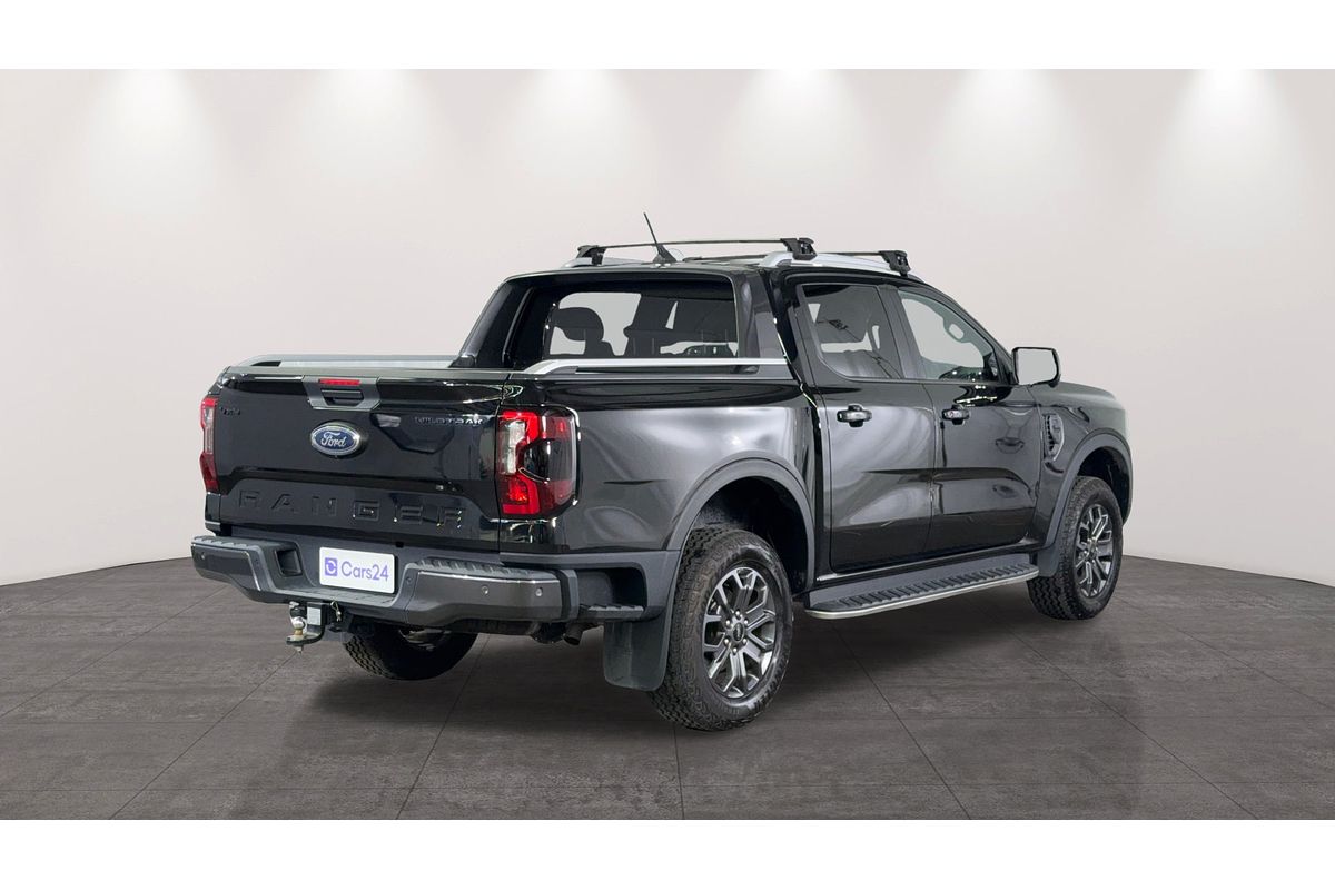 2022 Ford Ranger WILDTRAK 2.0 (4x4) PY MY22 4X4