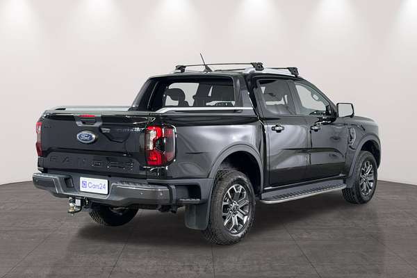2022 Ford Ranger WILDTRAK 2.0 (4x4) PY MY22 4X4