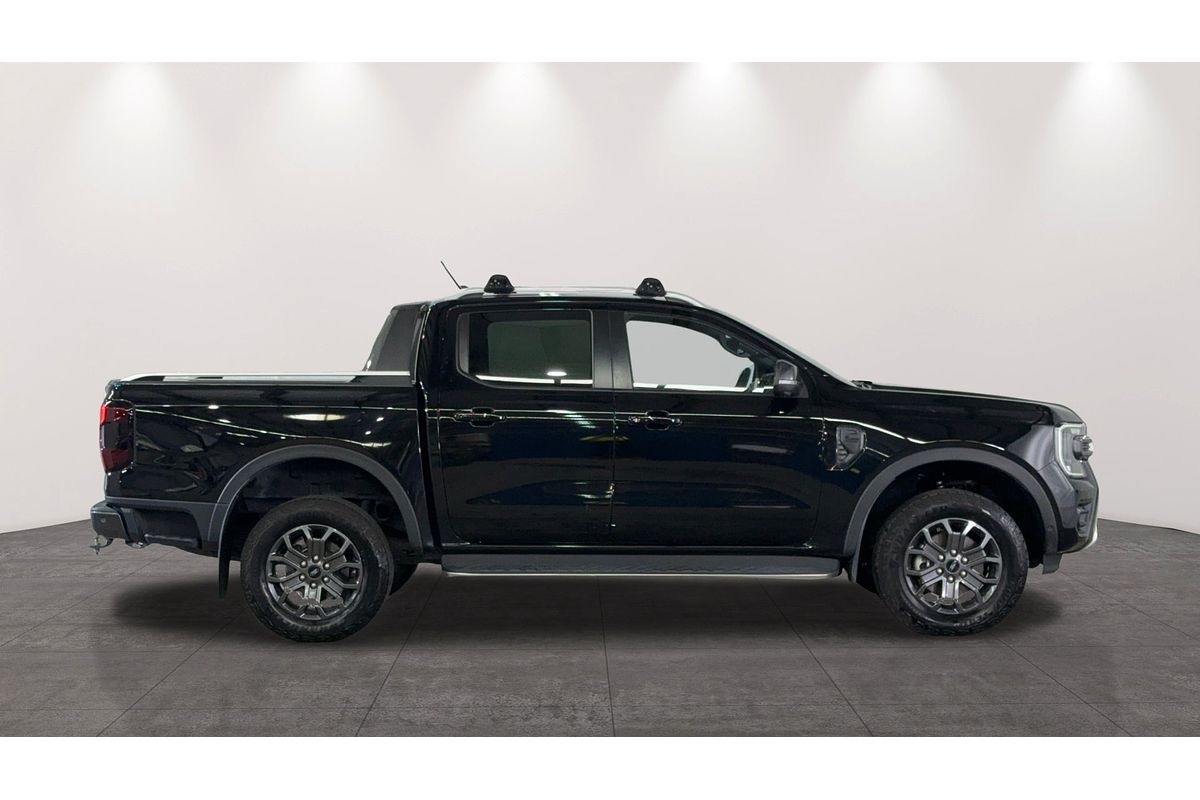 2022 Ford Ranger WILDTRAK 2.0 (4x4) PY MY22 4X4