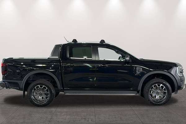 2022 Ford Ranger WILDTRAK 2.0 (4x4) PY MY22 4X4