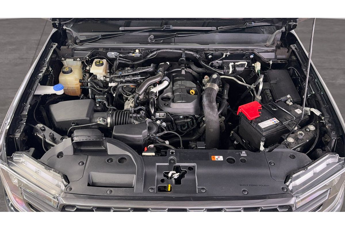 2022 Ford Ranger WILDTRAK 2.0 (4x4) PY MY22 4X4