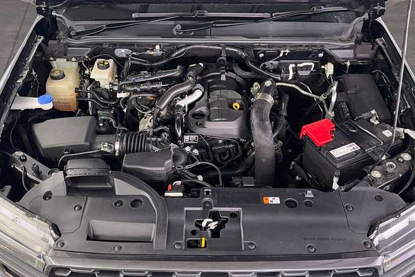 2022 Ford Ranger WILDTRAK 2.0 (4x4) PY MY22 4X4