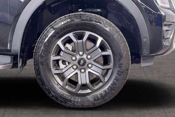 2022 Ford Ranger WILDTRAK 2.0 (4x4) PY MY22 4X4