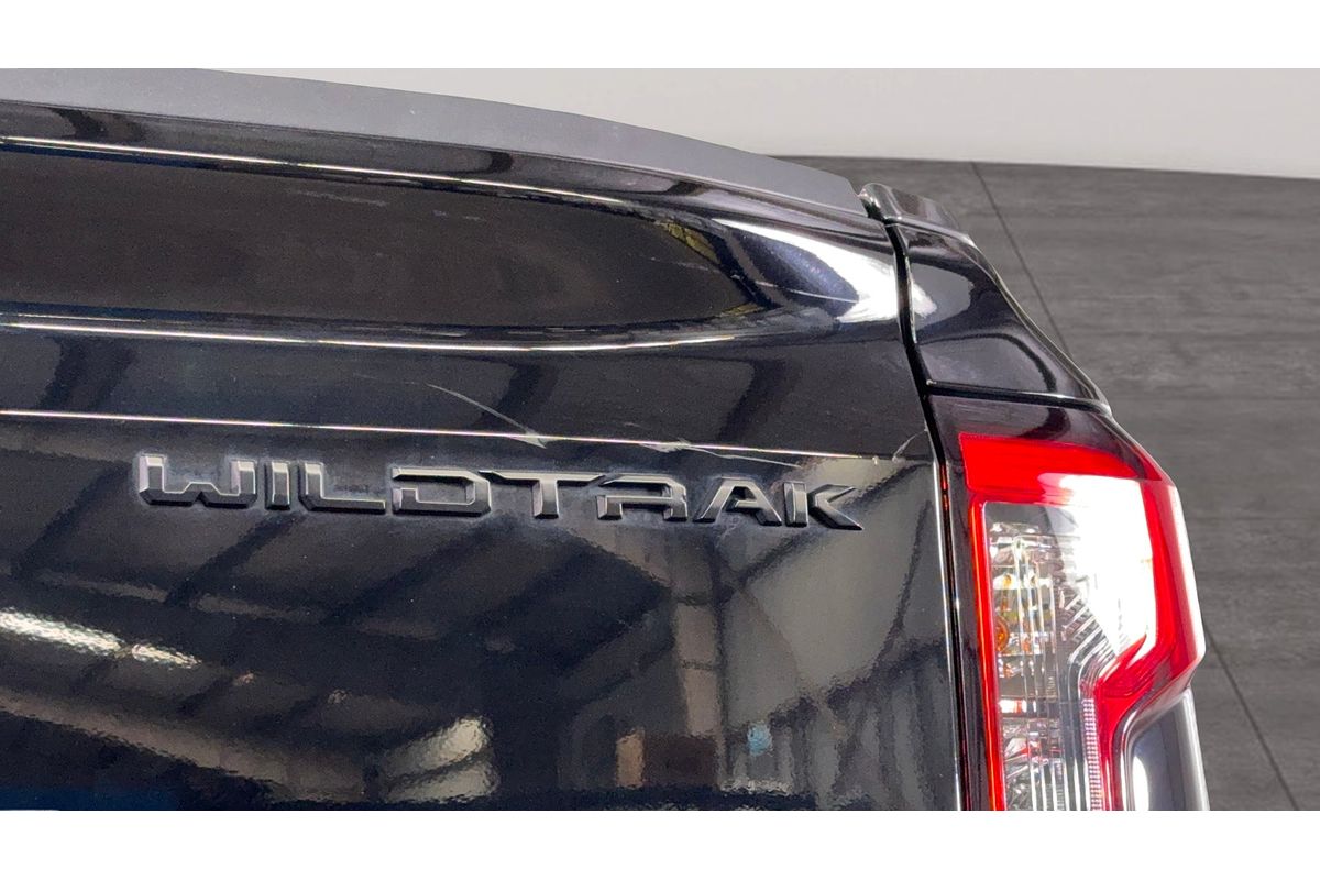 2022 Ford Ranger WILDTRAK 2.0 (4x4) PY MY22 4X4