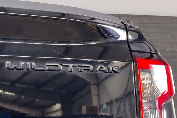 2022 Ford Ranger WILDTRAK 2.0 (4x4) PY MY22 4X4