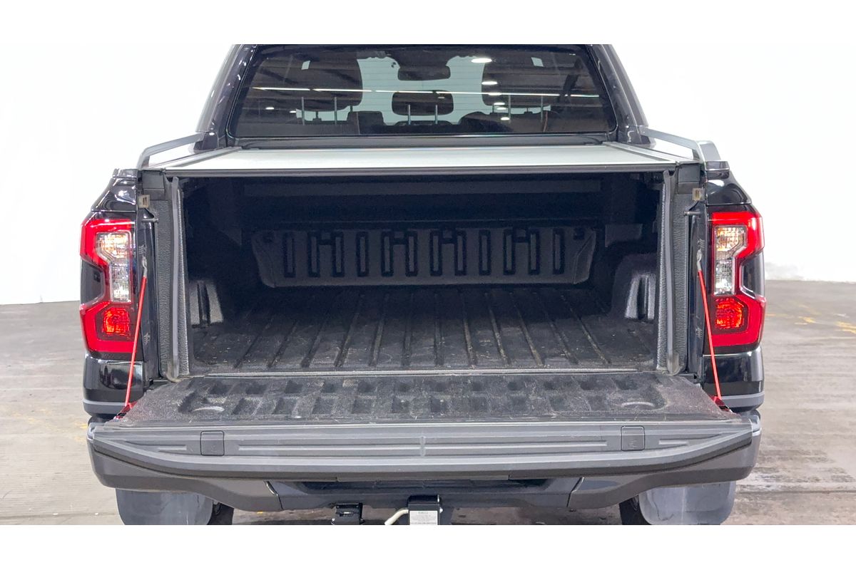 2022 Ford Ranger WILDTRAK 2.0 (4x4) PY MY22 4X4