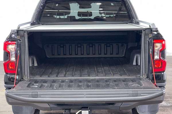 2022 Ford Ranger WILDTRAK 2.0 (4x4) PY MY22 4X4