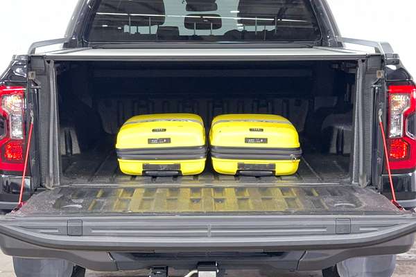 2022 Ford Ranger WILDTRAK 2.0 (4x4) PY MY22 4X4