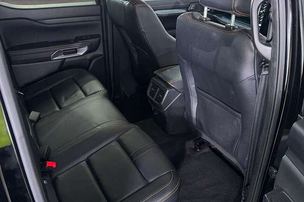 2022 Ford Ranger WILDTRAK 2.0 (4x4) PY MY22 4X4