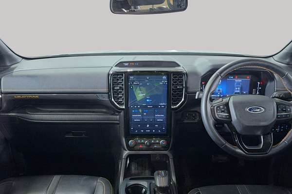 2022 Ford Ranger WILDTRAK 2.0 (4x4) PY MY22 4X4