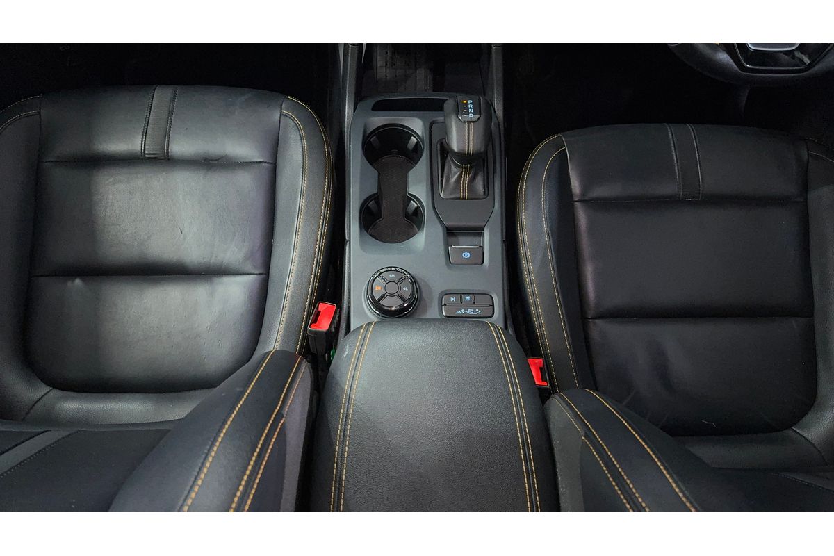 2022 Ford Ranger WILDTRAK 2.0 (4x4) PY MY22 4X4
