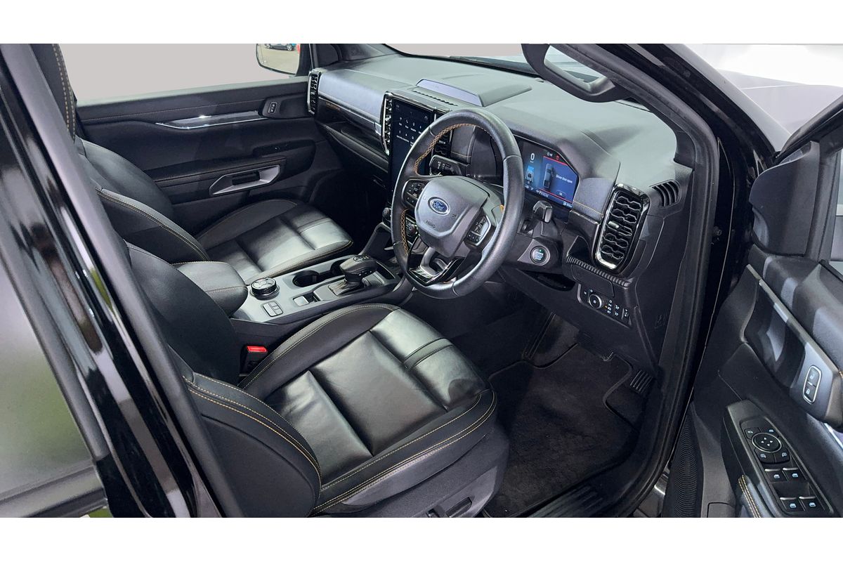 2022 Ford Ranger WILDTRAK 2.0 (4x4) PY MY22 4X4