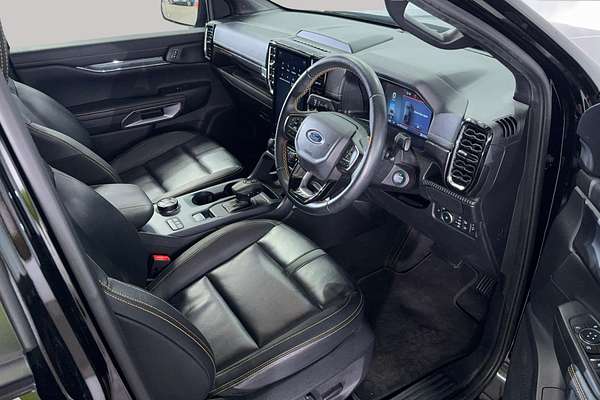 2022 Ford Ranger WILDTRAK 2.0 (4x4) PY MY22 4X4