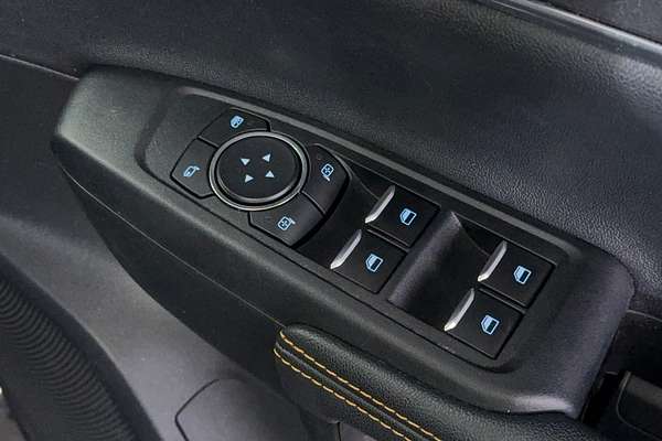 2022 Ford Ranger WILDTRAK 2.0 (4x4) PY MY22 4X4